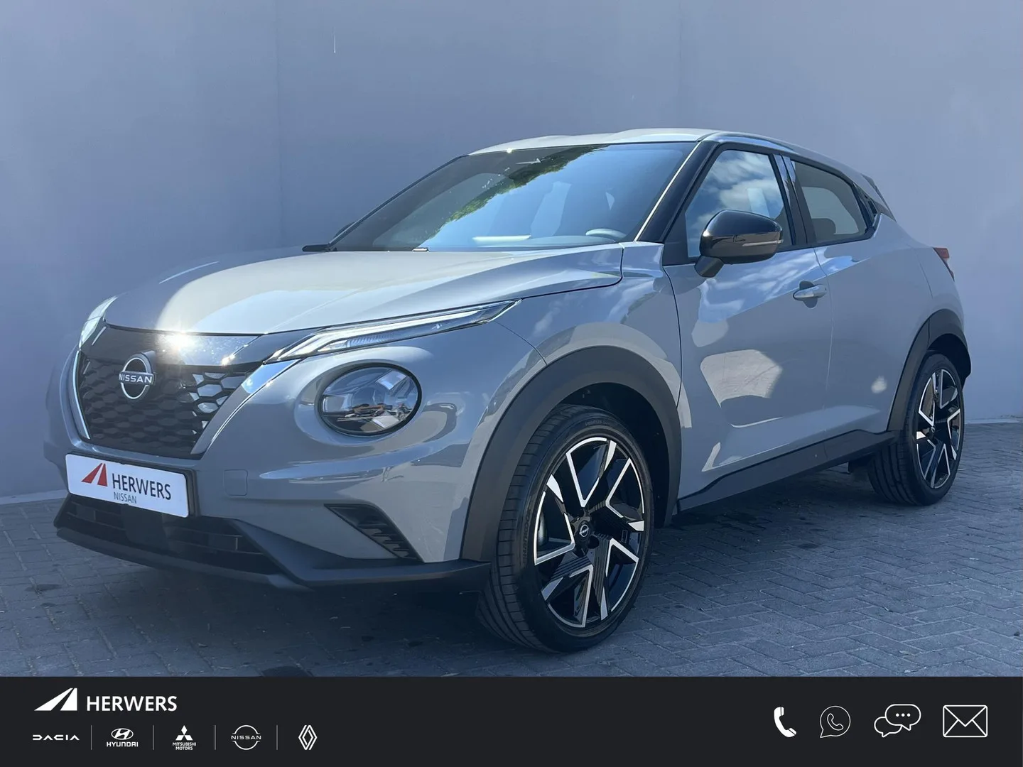 Nissan Juke (2026) — foto 1
