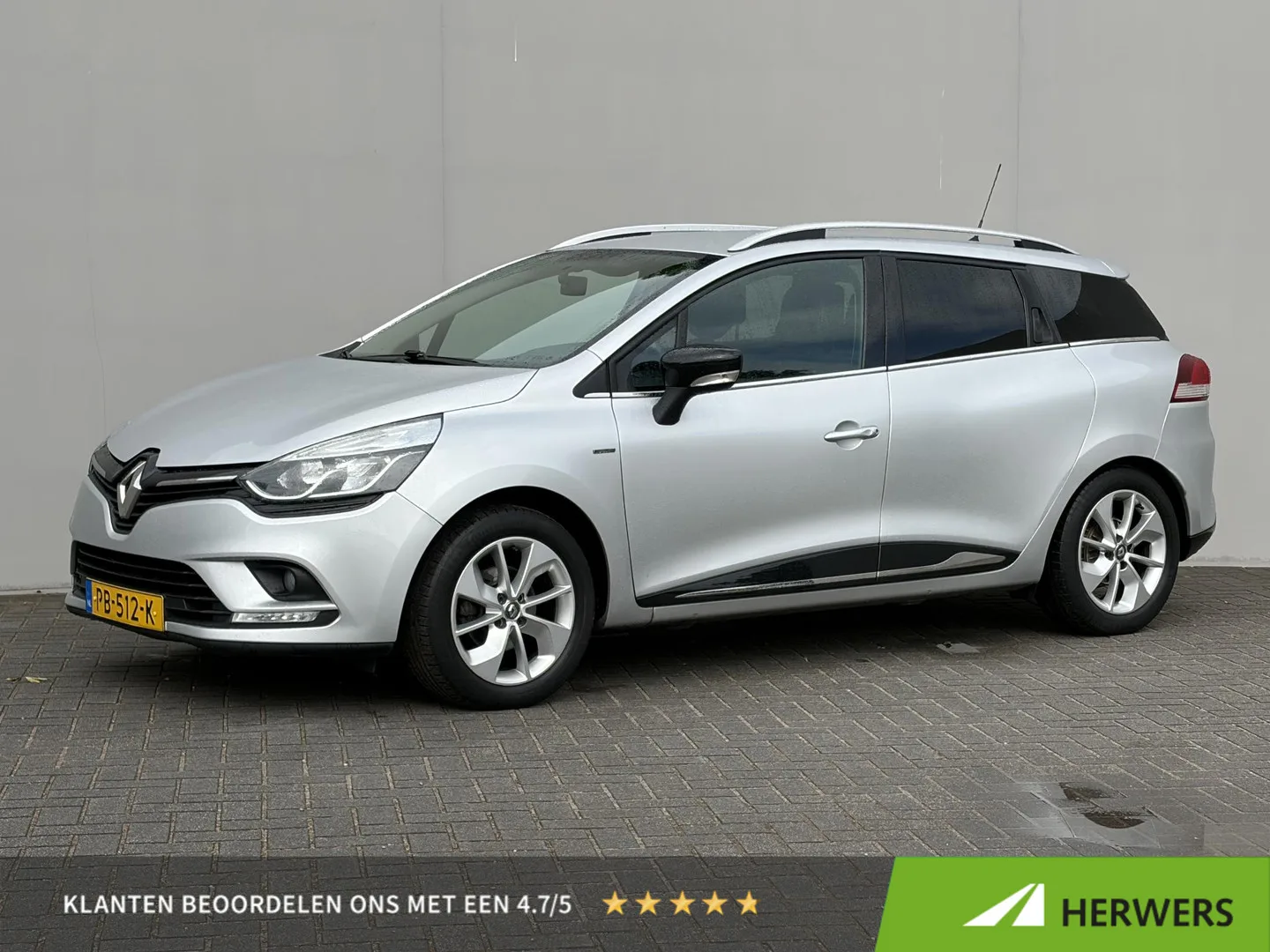 Renault Clio (2017) — foto 1