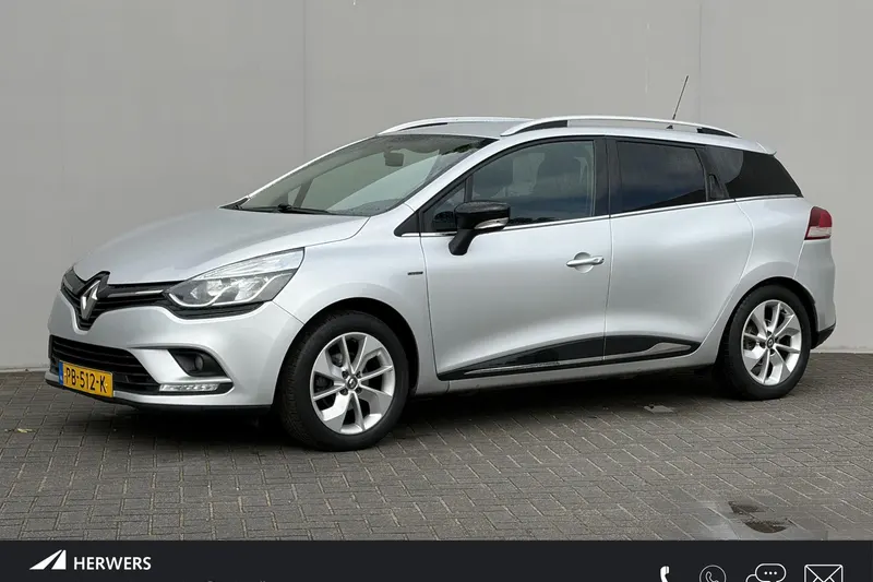 Renault Clio (2017)