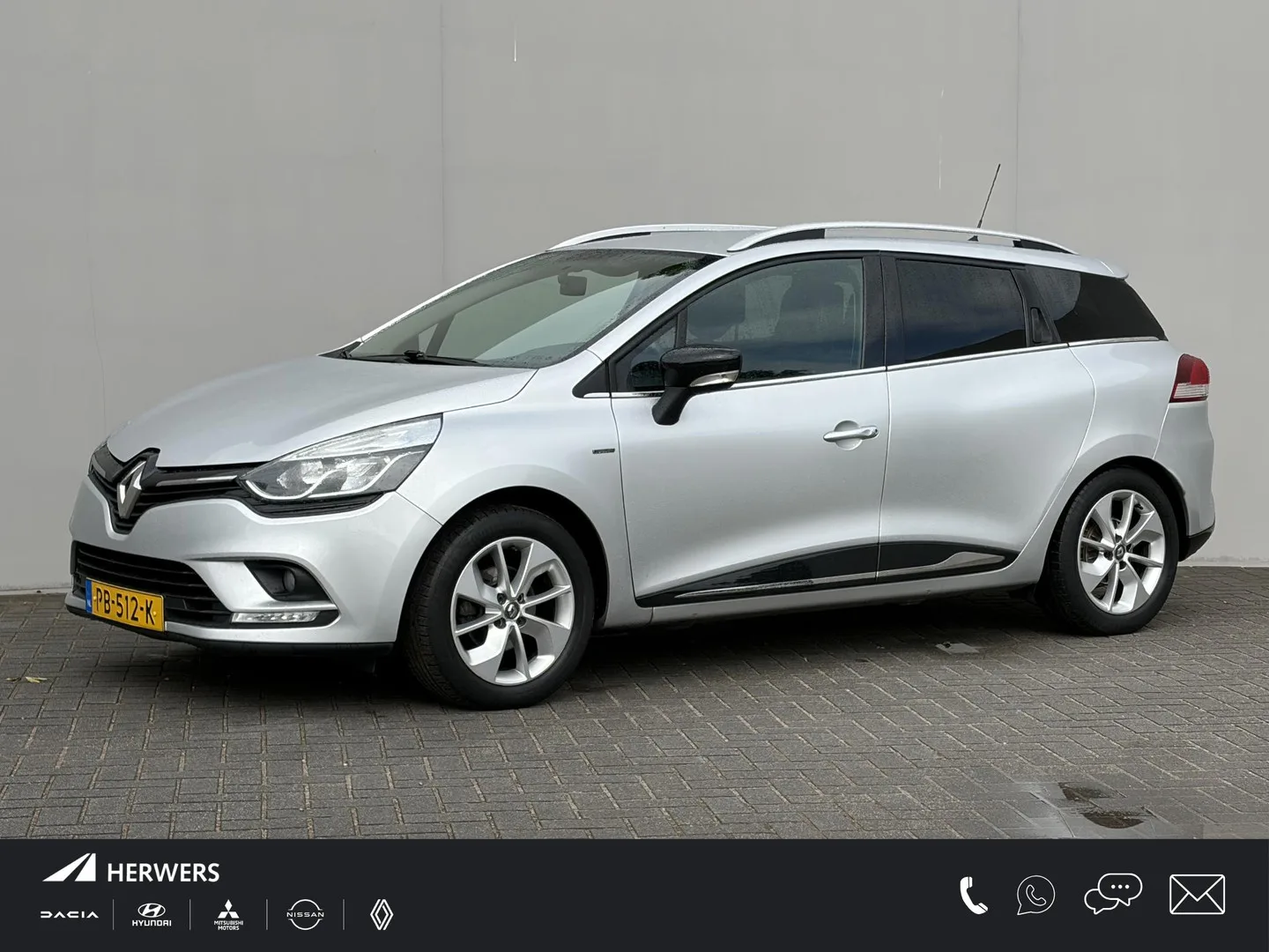 Renault Clio (2017) — foto 1