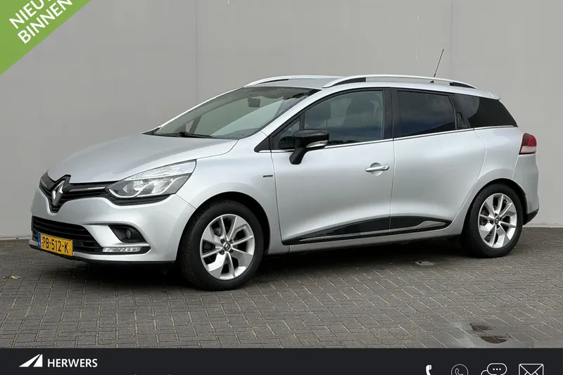 Renault Clio (2017)