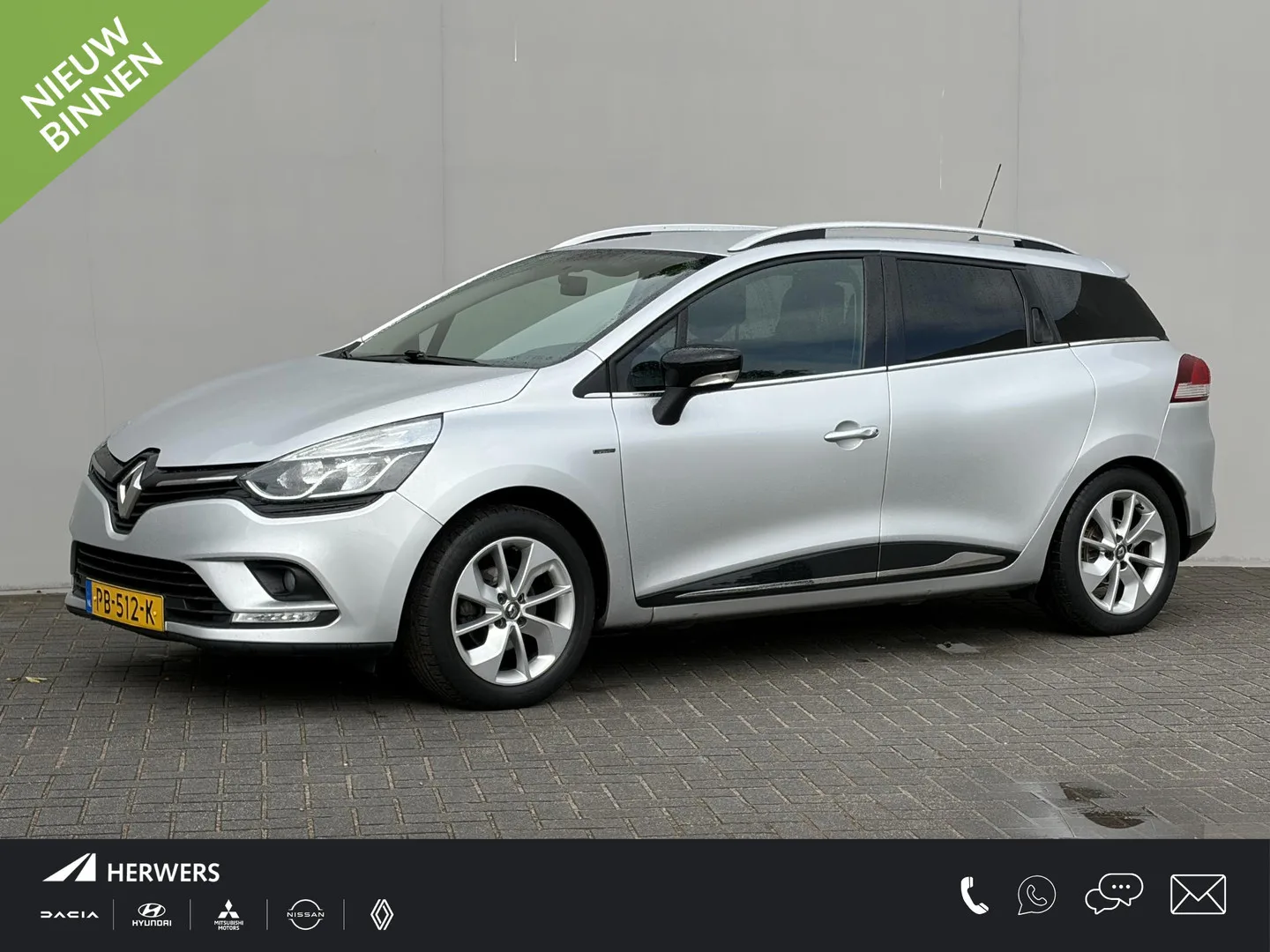 Renault Clio (2017) — foto 1