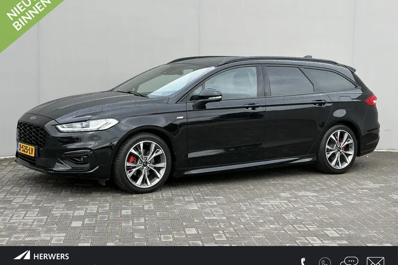 Ford Mondeo (2021)