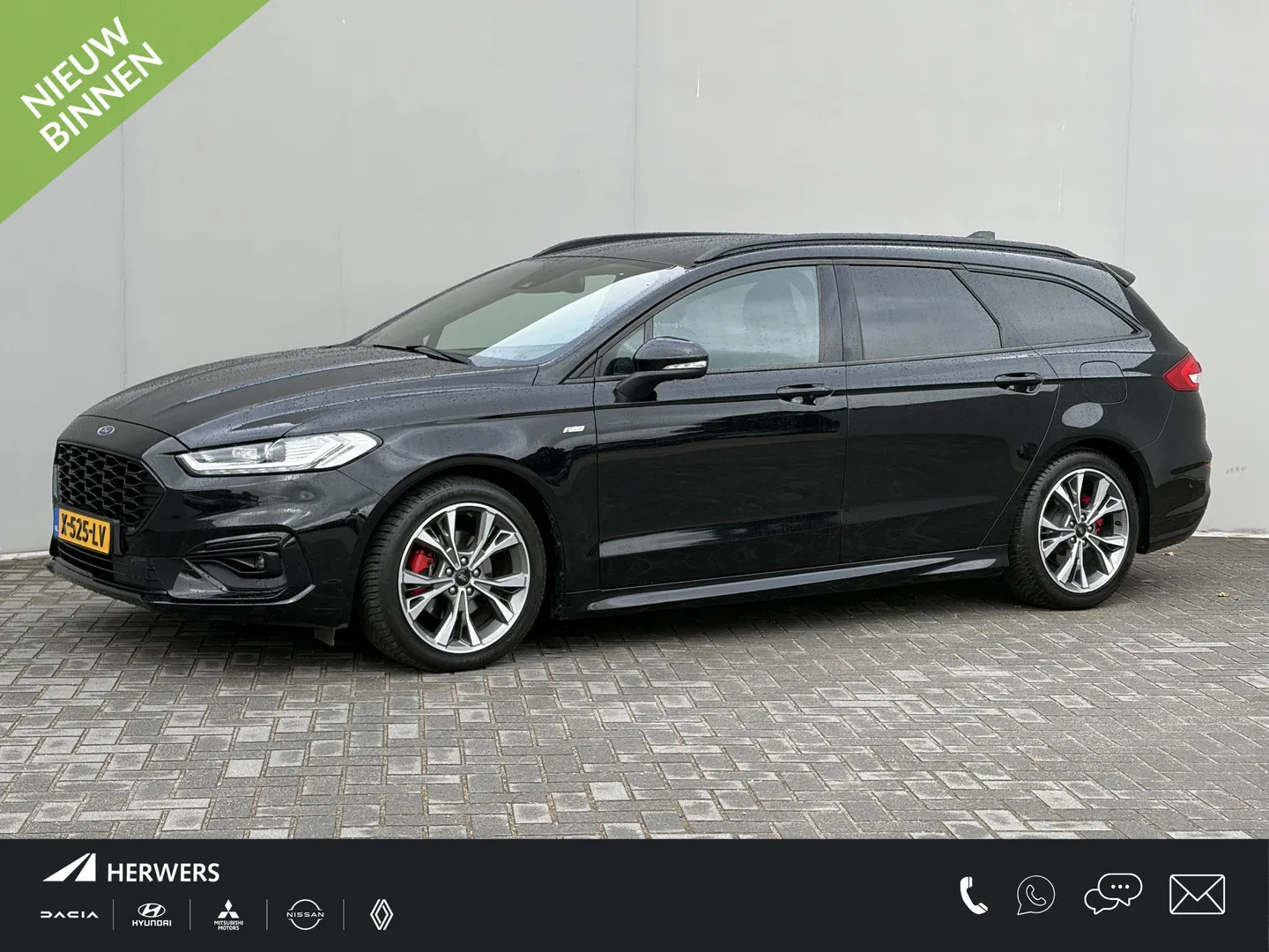 Ford Mondeo (2021) — foto 1
