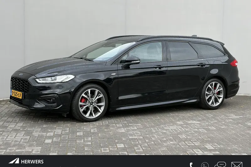 Ford Mondeo (2021)