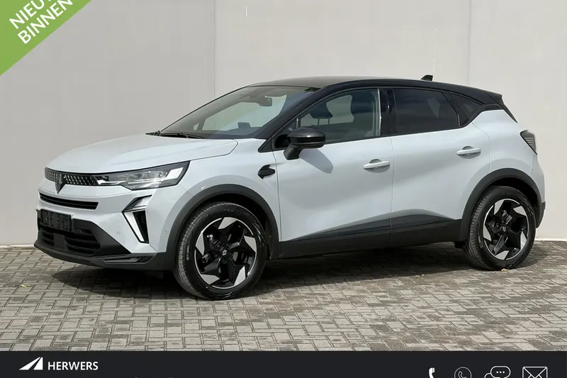 Renault Captur (2025)