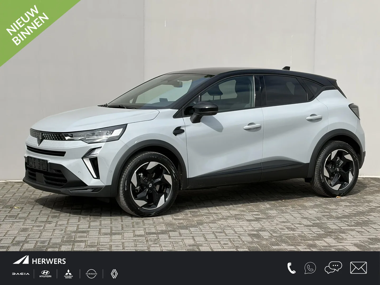 Renault Captur (2025) — foto 1