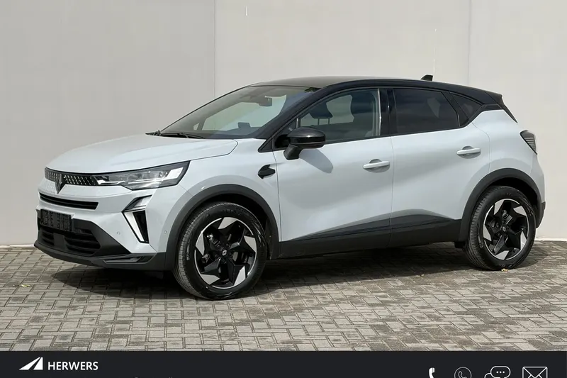 Renault Captur (2025)