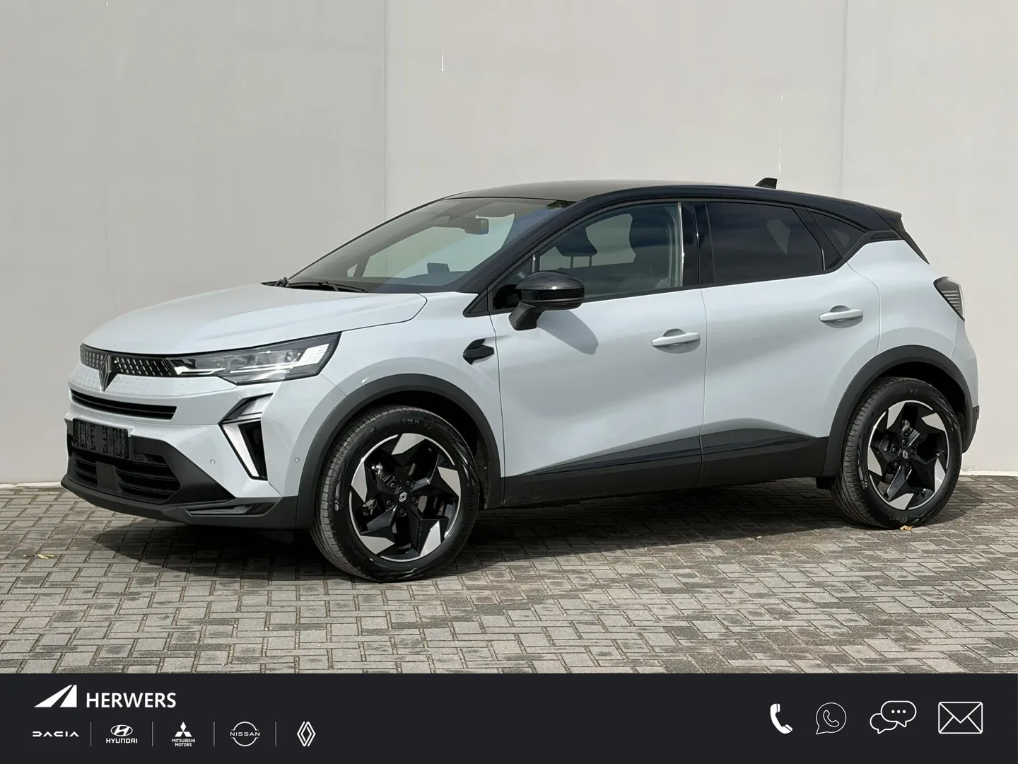 Renault Captur (2025) — foto 1