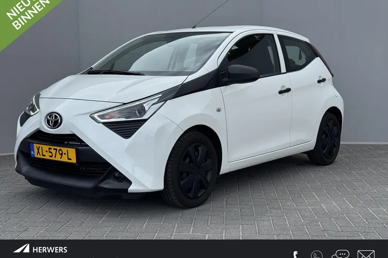 Toyota Aygo (2019)