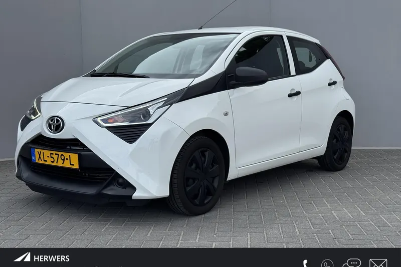 Toyota Aygo (2019)