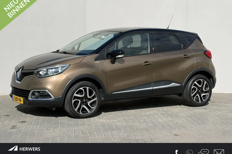 Renault Captur (2016)