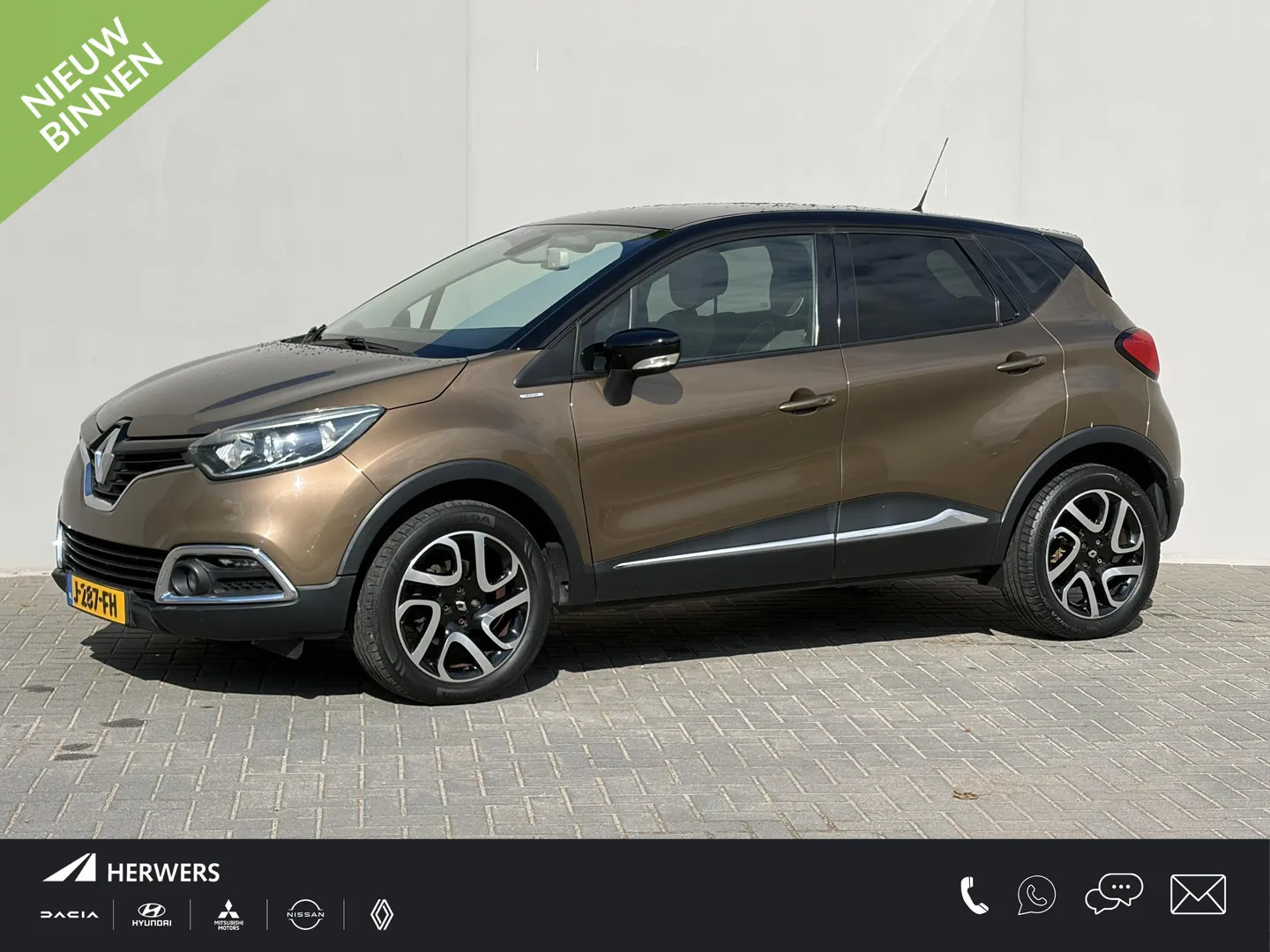 Renault Captur (2016) — foto 1
