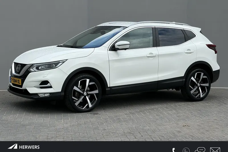 Nissan Qashqai (2021)