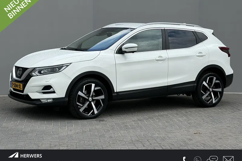 Nissan Qashqai (2021)