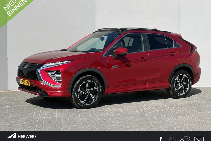 Mitsubishi Eclipse Cross (2022)