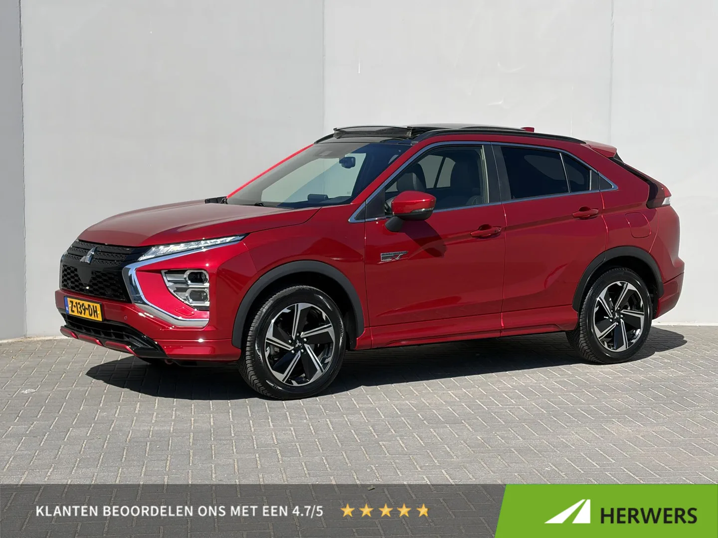 Mitsubishi Eclipse Cross (2022) — foto 1