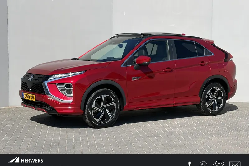 Mitsubishi Eclipse Cross (2022)