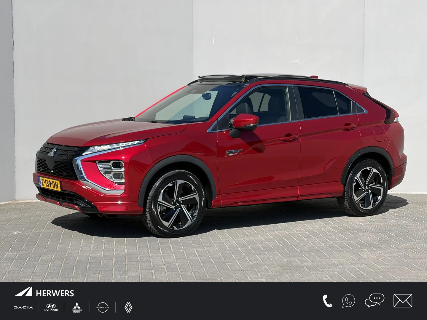 Mitsubishi Eclipse Cross (2022) — foto 1