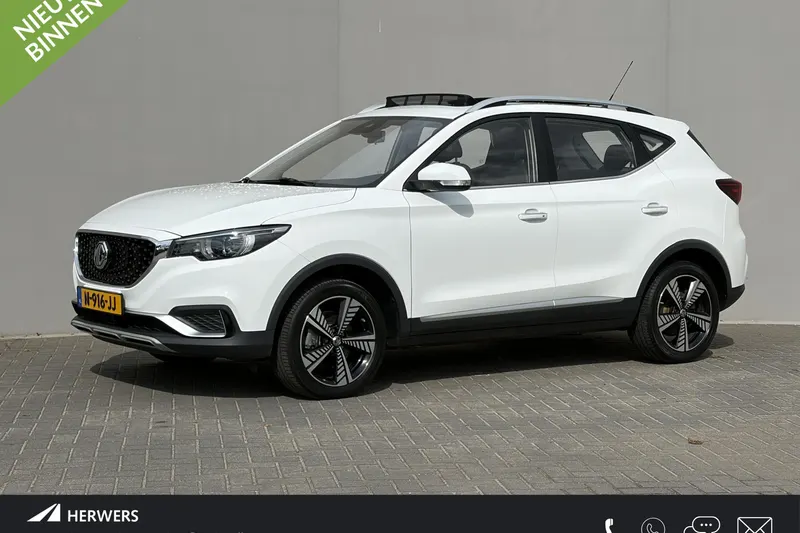 MG ZS (2021)