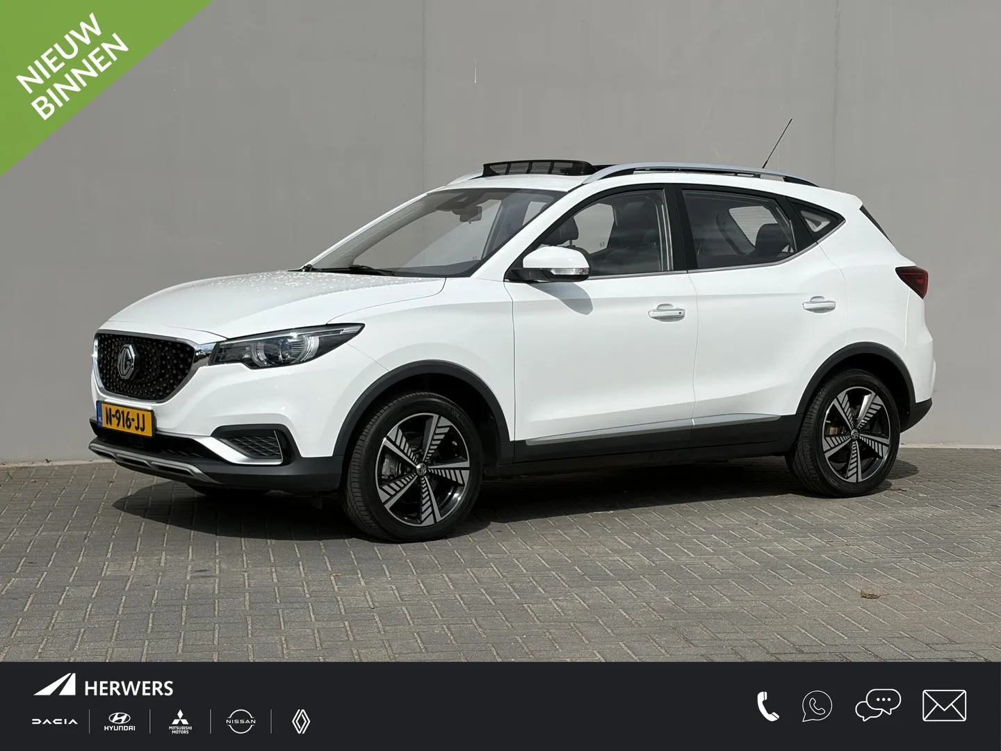 MG ZS (2021) — foto 1