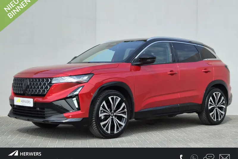Renault Austral (2025)