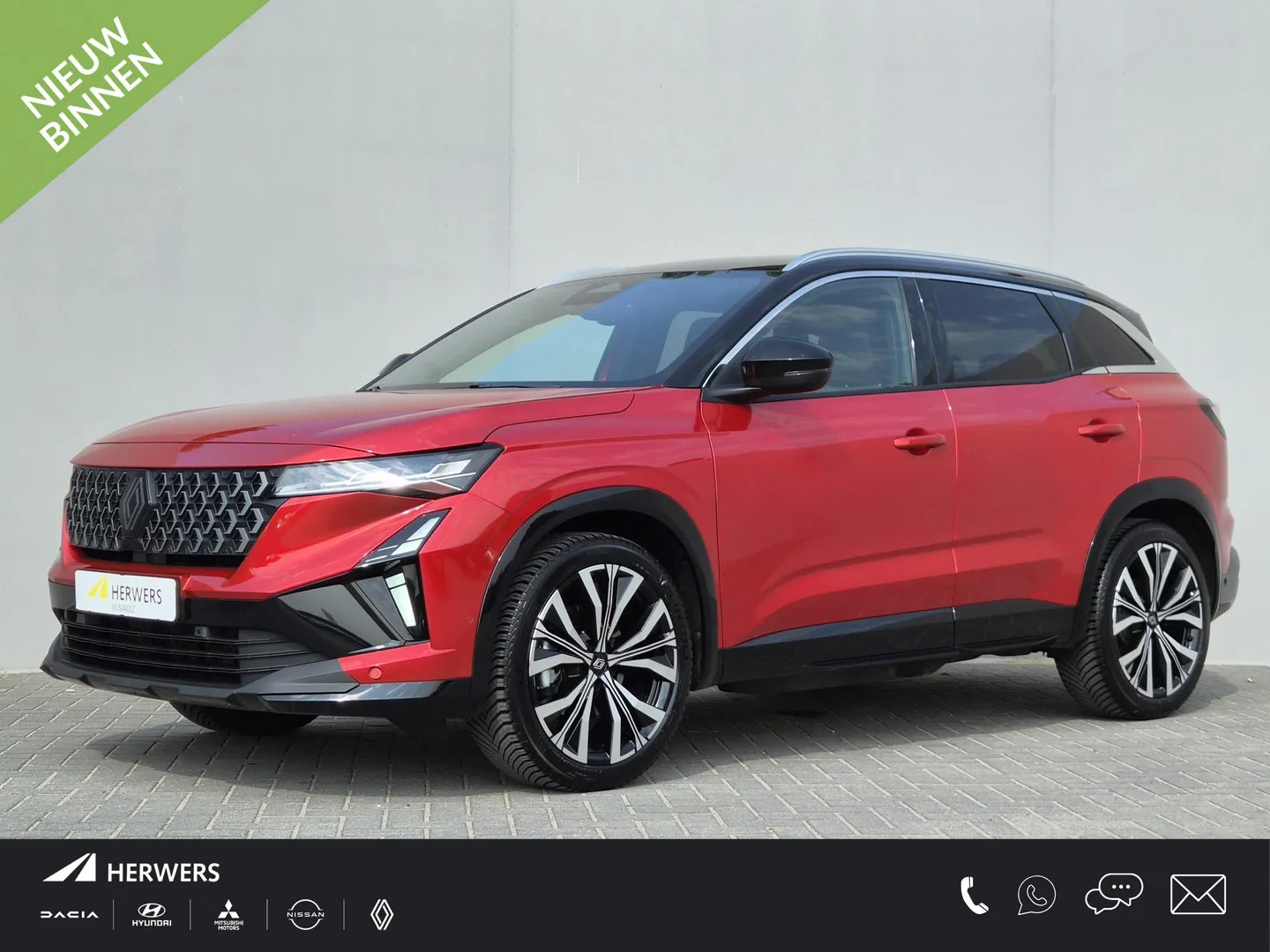 Renault Austral (2025) — foto 1