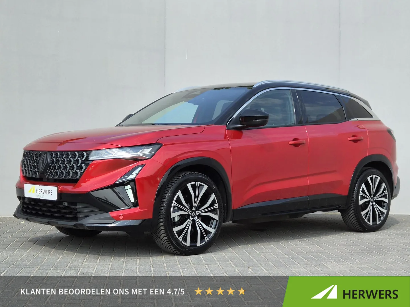 Renault Austral (2025) — foto 1