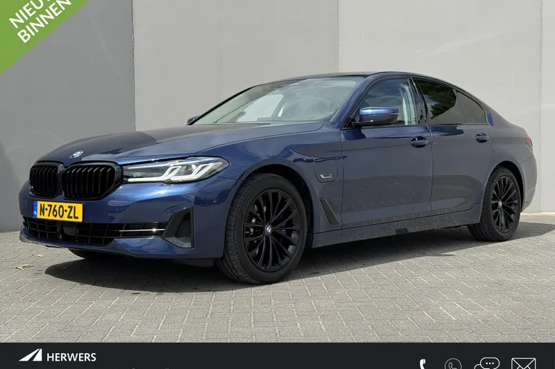 BMW 5-Serie (2022)