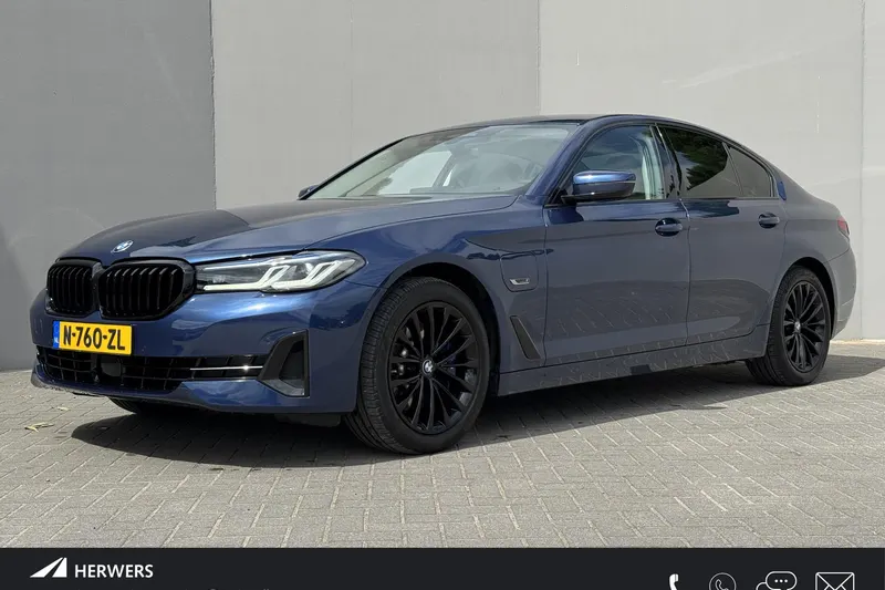 BMW 5-Serie (2022)