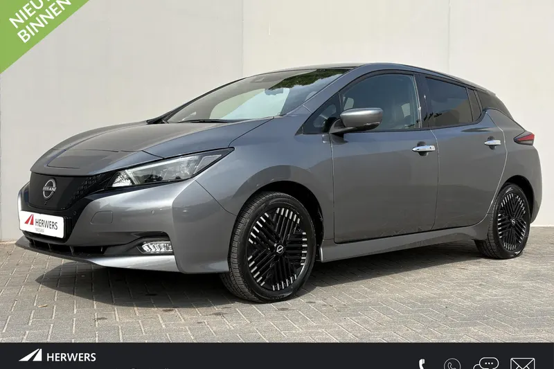 Nissan Leaf (2024)