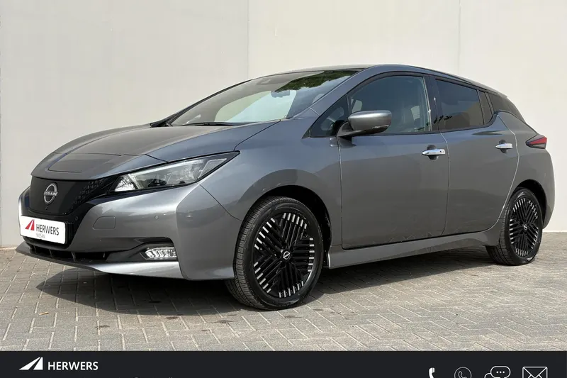 Nissan Leaf (2024)