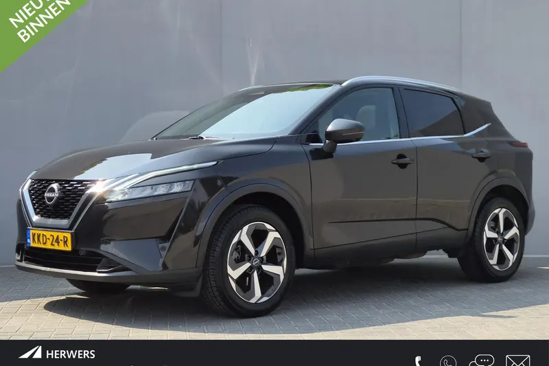 Nissan Qashqai (2023)