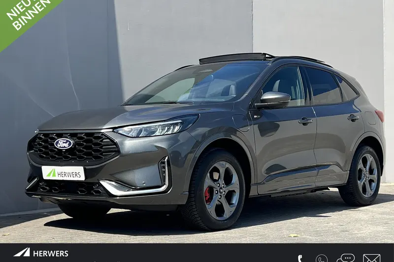 Ford Kuga (2026)