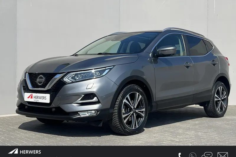 Nissan Qashqai (2019)
