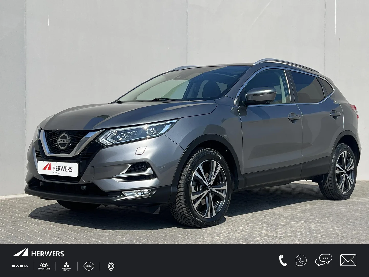 Nissan Qashqai (2019) — foto 1