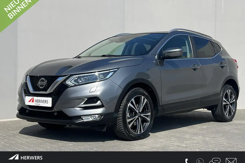 Nissan Qashqai (2019)