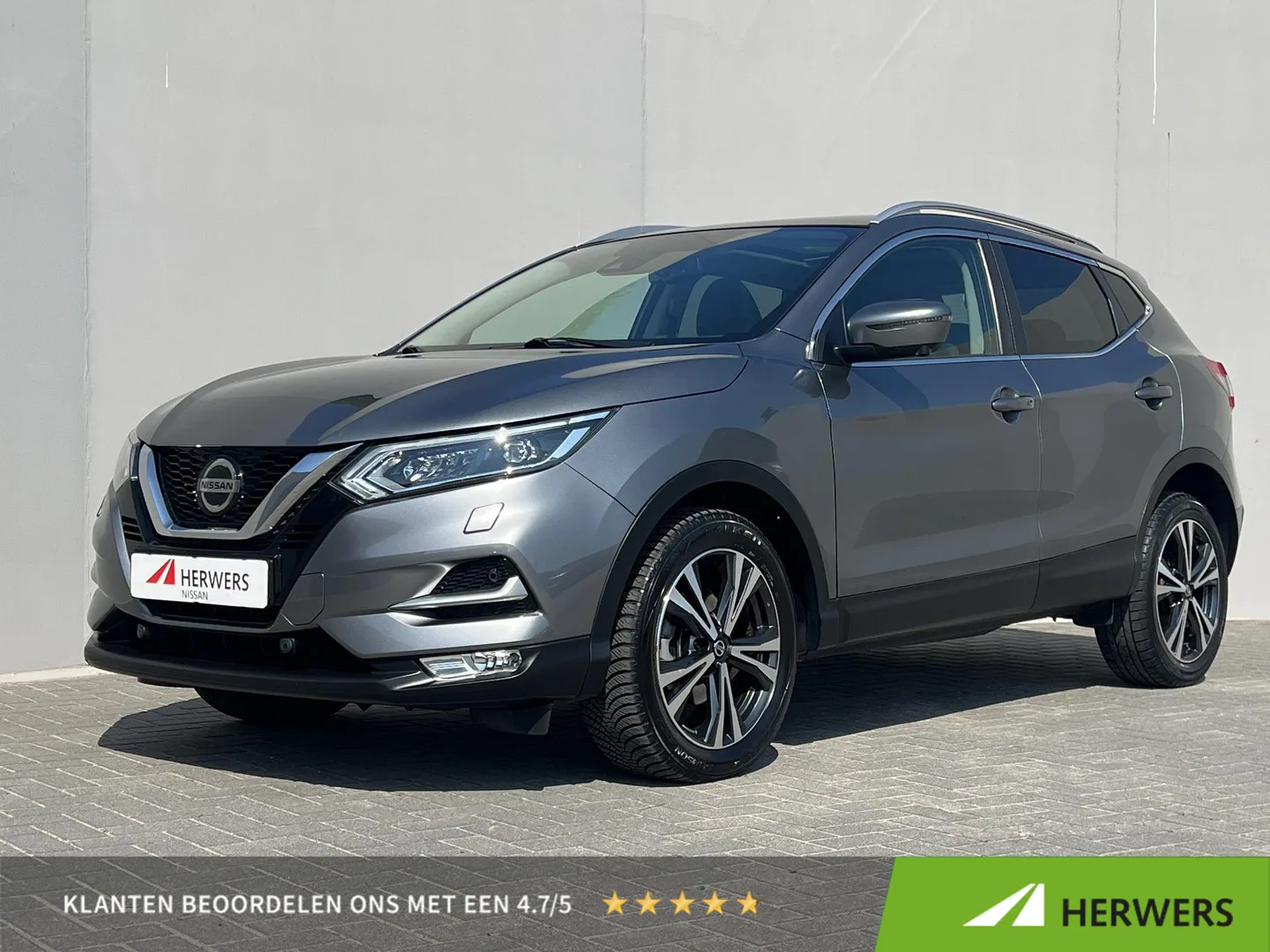 Nissan Qashqai (2019) — foto 1