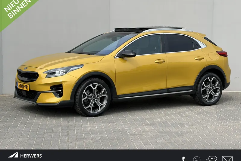 Kia XCeed (2020)