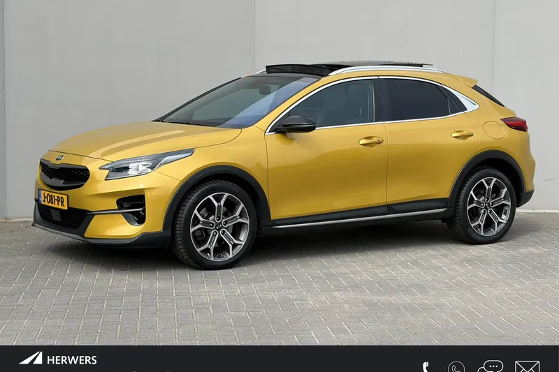 Kia XCeed (2020)