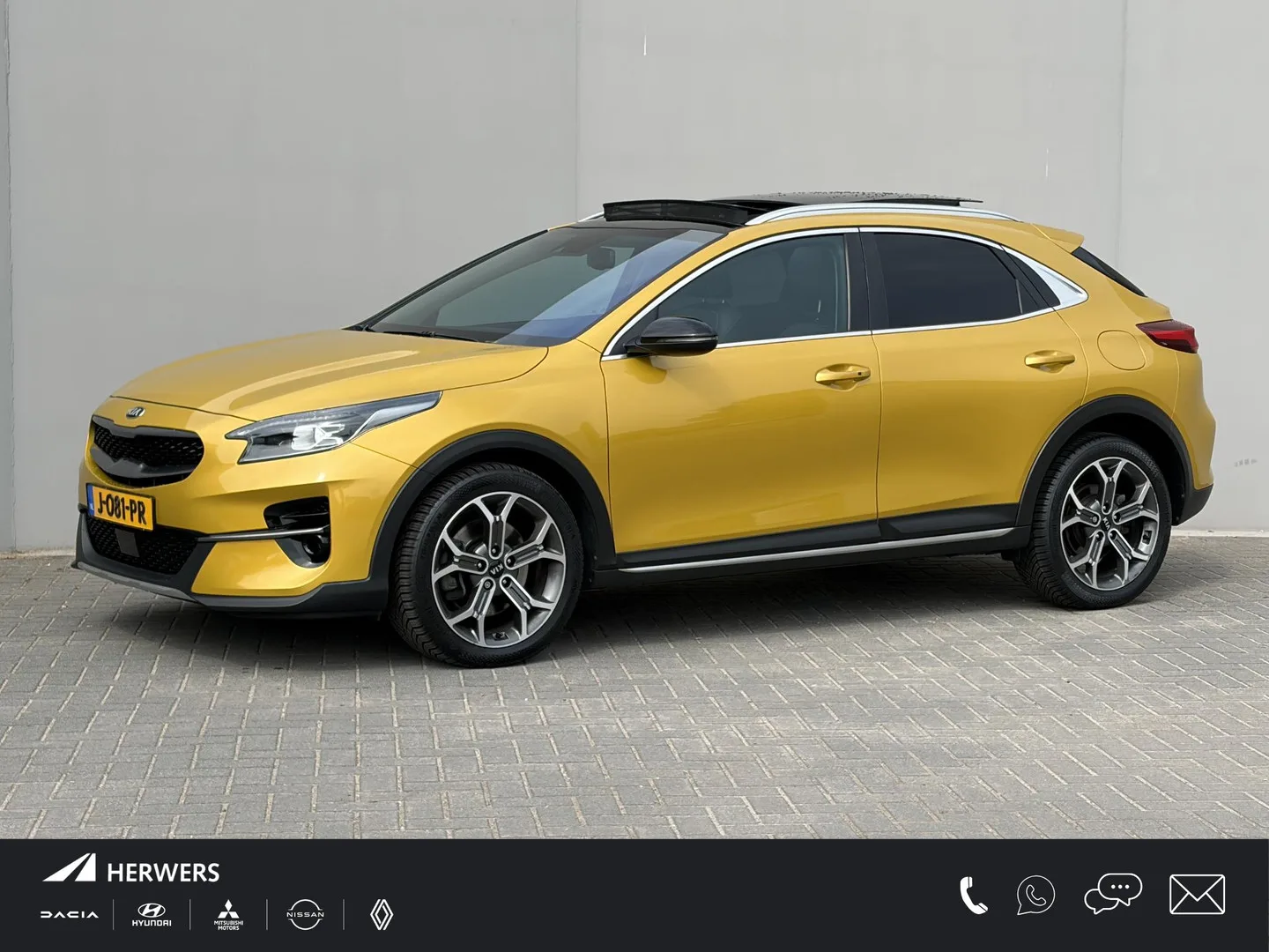 Kia XCeed (2020) — foto 1