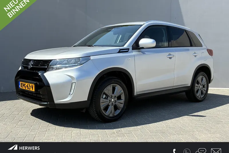 Suzuki Vitara (2025)