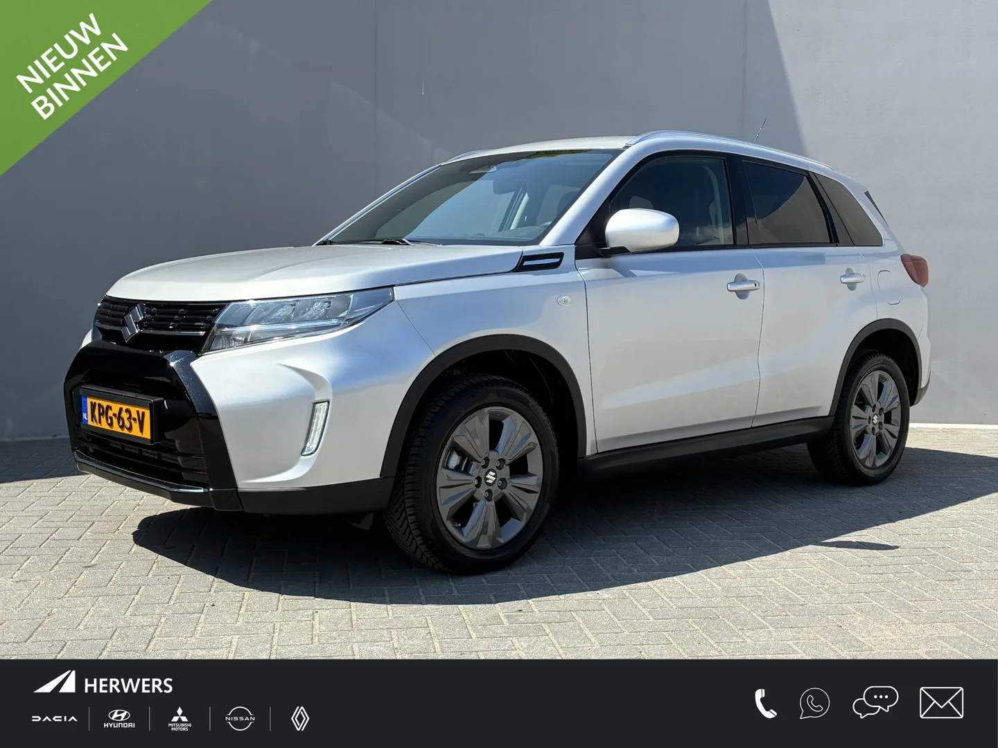 Suzuki Vitara (2025) — foto 1