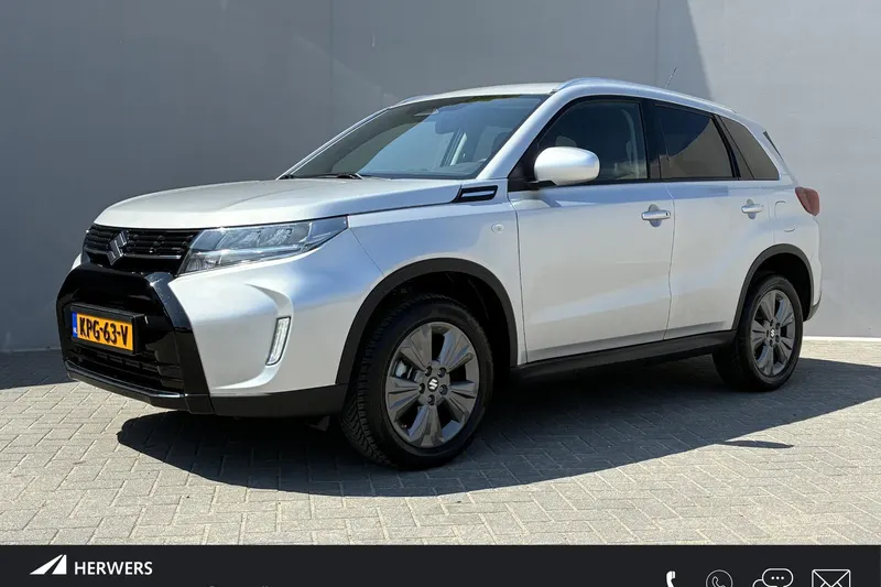 Suzuki Vitara (2025)
