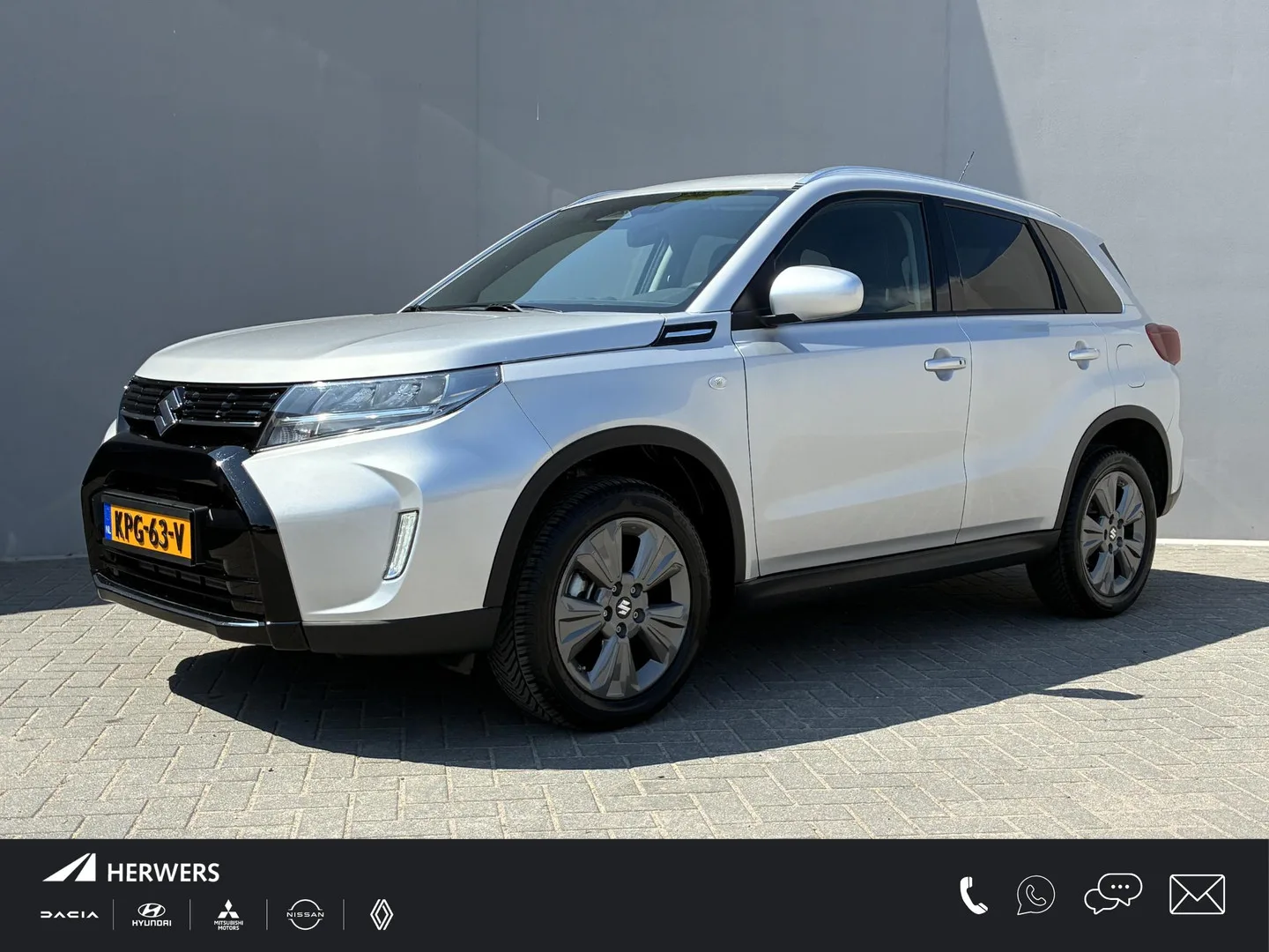 Suzuki Vitara (2025) — foto 1