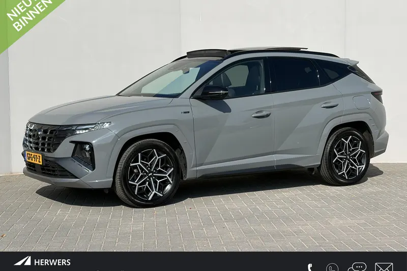 Hyundai Tucson (2023)