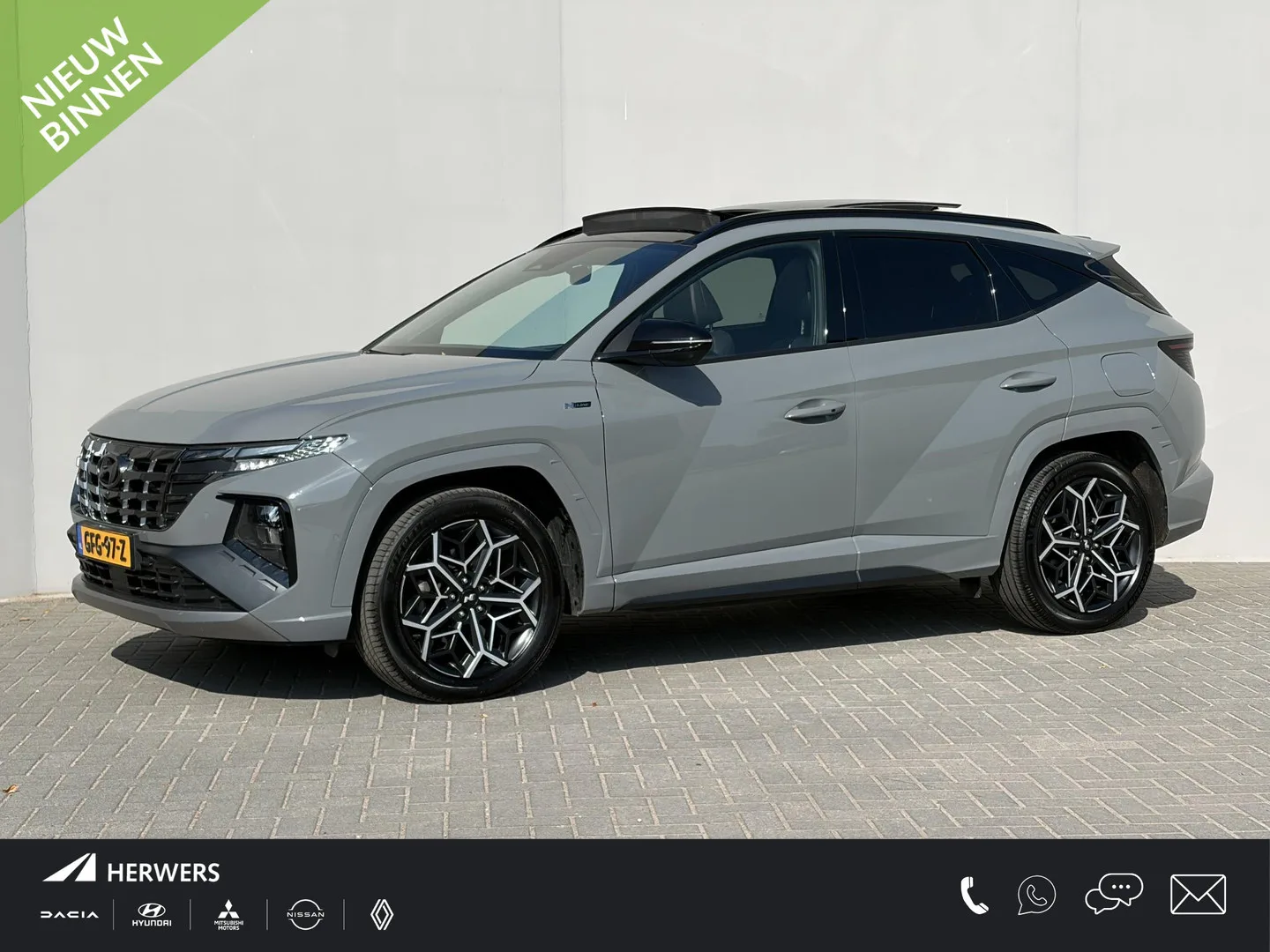 Hyundai Tucson (2023) — foto 1