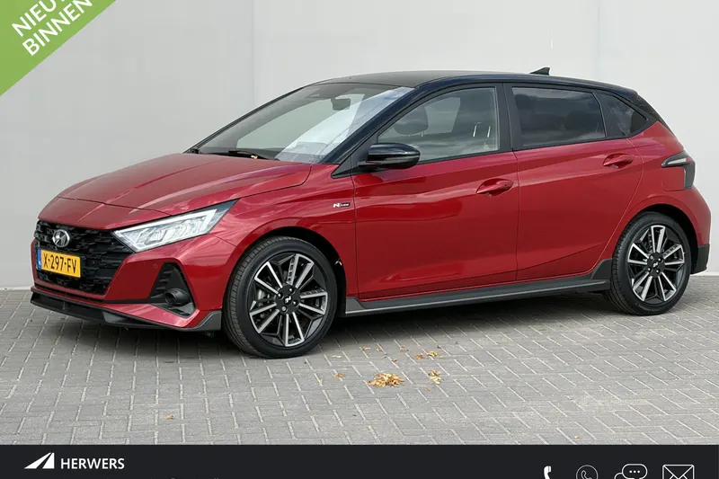 Hyundai i20 (2023)