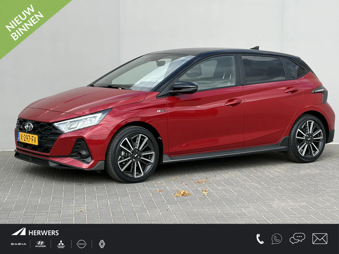 Hyundai i20 (2023) — foto 1