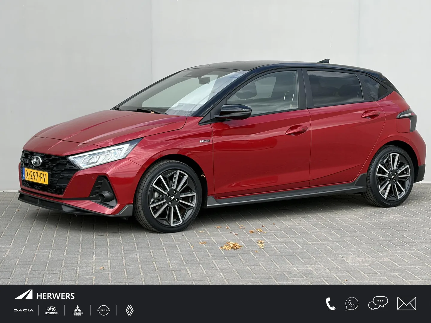 Hyundai i20 (2023) — foto 1